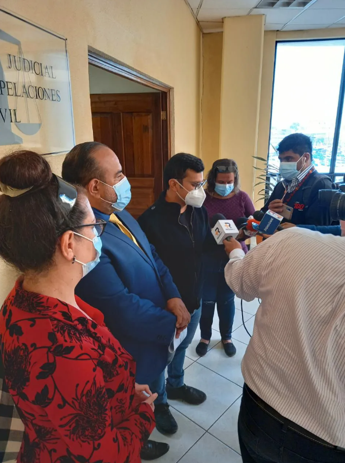  Foto: Colectivo Ciudadano de Quetzaltenango 